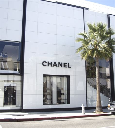 house of chanel california